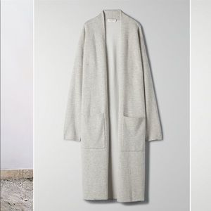 Aritzia Babaton Lance Cardigan